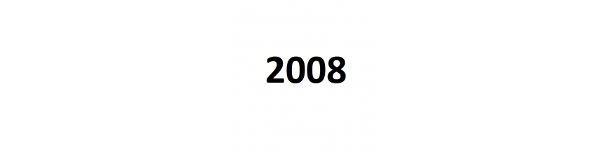 Año 2008 - Letra A